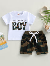 Load image into Gallery viewer, Mama's Boy Set