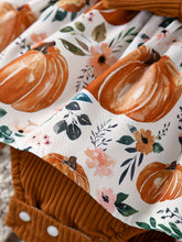 Load image into Gallery viewer, Pumpkin Dress Set