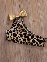 Load image into Gallery viewer, Leopard Bikini Set