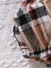 Load image into Gallery viewer, Plaid Skirt Set