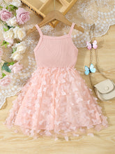 Load image into Gallery viewer, Butterfly Cami Dress