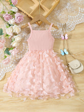 Load image into Gallery viewer, Butterfly Cami Dress