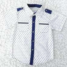 Load image into Gallery viewer, Classic Lapel Button Down Shirt