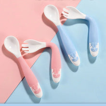 Load image into Gallery viewer, Bendable Fork & Spoon Set