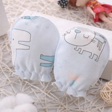 Load image into Gallery viewer, Cotton Mitten Set