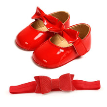 Load image into Gallery viewer, Bowknot Shoe Set
