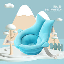 Load image into Gallery viewer, Portable Baby Bath Support Cushion