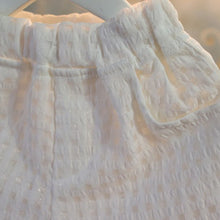 Load image into Gallery viewer, Plaid Bow Romper