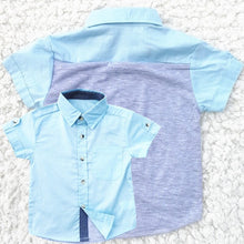 Load image into Gallery viewer, Classic Lapel Button Down Shirt