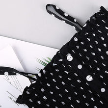 Load image into Gallery viewer, Polka Dot Suspender Dress
