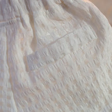 Load image into Gallery viewer, Plaid Bow Romper