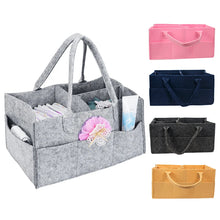 Load image into Gallery viewer, Diaper Organizer