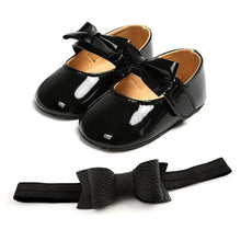 Load image into Gallery viewer, Bowknot Shoe Set