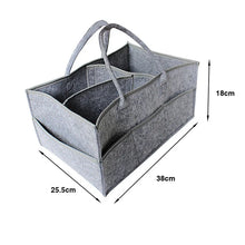 Load image into Gallery viewer, Diaper Organizer