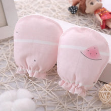 Load image into Gallery viewer, Cotton Mitten Set