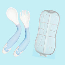 Load image into Gallery viewer, Bendable Fork & Spoon Set