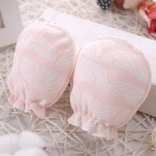 Load image into Gallery viewer, Cotton Mitten Set