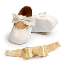 Load image into Gallery viewer, Bowknot Shoe Set