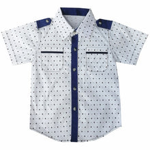 Load image into Gallery viewer, Classic Lapel Button Down Shirt