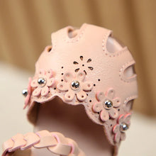 Load image into Gallery viewer, Formal Floral Sandals
