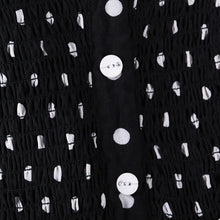 Load image into Gallery viewer, Polka Dot Suspender Dress