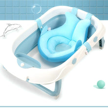 Load image into Gallery viewer, Portable Baby Bath Support Cushion