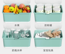 Load image into Gallery viewer, Baby Bottle Storage Box