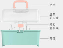 Load image into Gallery viewer, Baby Bottle Storage Box