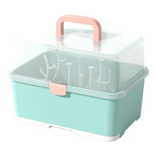 Load image into Gallery viewer, Baby Bottle Storage Box