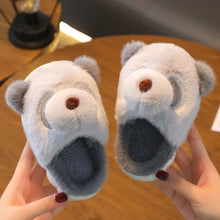 Load image into Gallery viewer, Animal Bedroom Slippers
