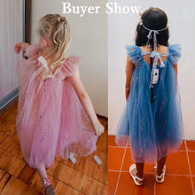 Load image into Gallery viewer, Ruffles Suspender Princess Dress