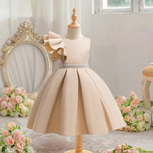 Load image into Gallery viewer, Floral Sleeve Dress