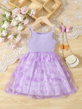 Load image into Gallery viewer, Butterfly Cami Dress