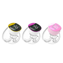 Load image into Gallery viewer, Portable Electric Breast Pump