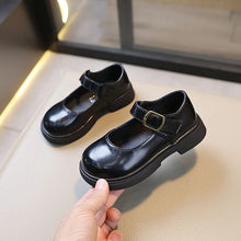 Load image into Gallery viewer, Children's Fashion Leather Shoes