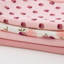 Load image into Gallery viewer, Apple Print Romper Set