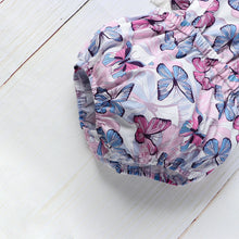 Load image into Gallery viewer, Butterfly Print Romper