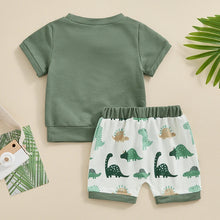 Load image into Gallery viewer, Dinosaur Print Set