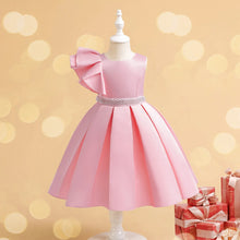 Load image into Gallery viewer, Floral Sleeve Dress