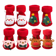 Load image into Gallery viewer, Christmas Socks