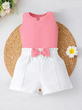 Load image into Gallery viewer, Vest Top Set