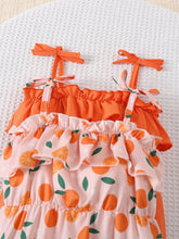Load image into Gallery viewer, Two Piece Citrus Set