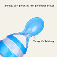 Load image into Gallery viewer, Bottle Feeding Spoon