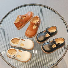 Load image into Gallery viewer, Princess Mary Jane Leather Shoes