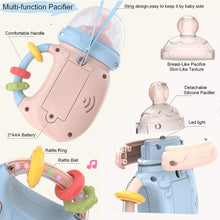Load image into Gallery viewer, Baby Musical Feeding Bottle