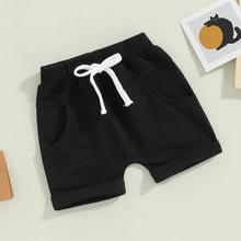 Load image into Gallery viewer, Three Pack Drawstring Shorts Set