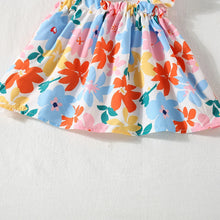 Load image into Gallery viewer, Short Pants Floral Set