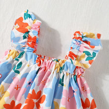 Load image into Gallery viewer, Short Pants Floral Set