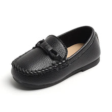 Load image into Gallery viewer, Fashion Leather Loafers