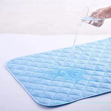 Load image into Gallery viewer, Waterproof Crib Sheet